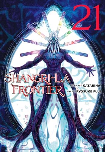 Amazon.com: Shangri-La Frontier 22 eBook : Fuji, Ryosuke, Katarina